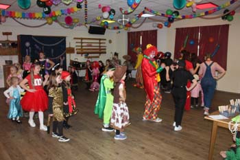 Kinderfasching