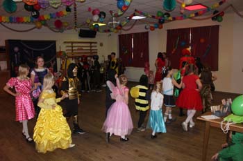 Kinderfasching