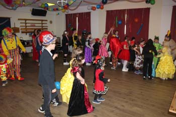 Kinderfasching