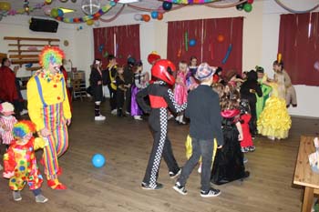 Kinderfasching