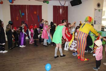 Kinderfasching