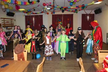 Kinderfasching