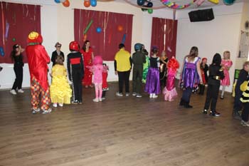 Kinderfasching