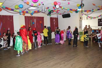 Kinderfasching