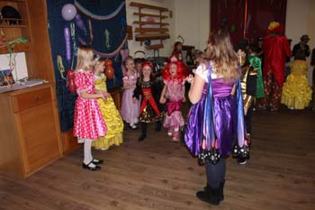 Kinderfasching
