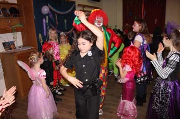Kinderfasching