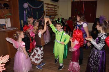 Kinderfasching