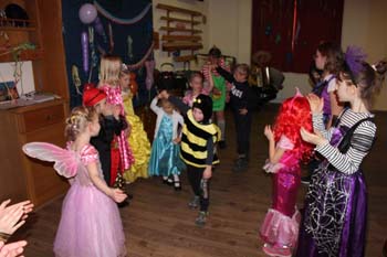 Kinderfasching
