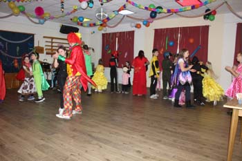 Kinderfasching