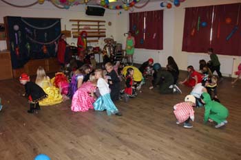Kinderfasching