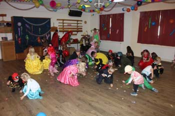 Kinderfasching