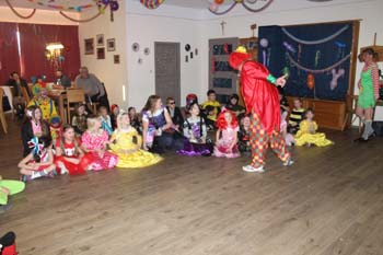 Kinderfasching