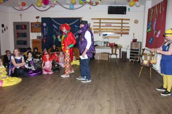 Kinderfasching