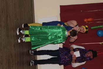 Kinderfasching