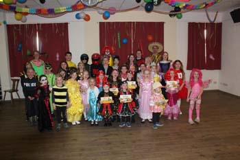 Kinderfasching