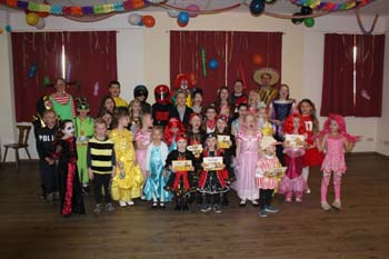 Kinderfasching