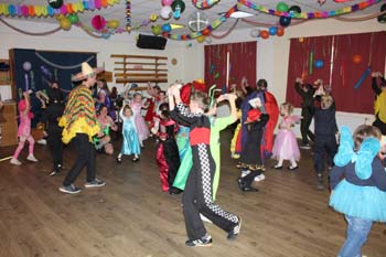 Kinderfasching