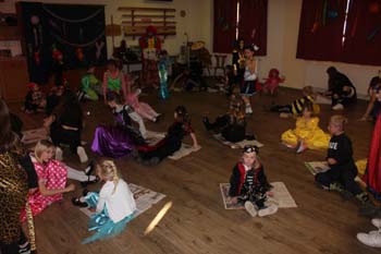 Kinderfasching