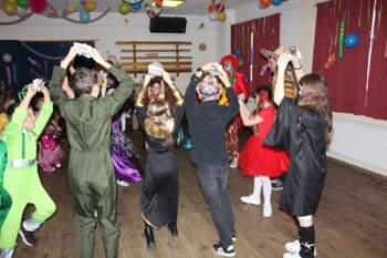 Kinderfasching