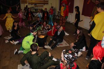 Kinderfasching