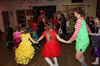Kinderfasching