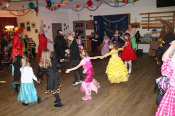 Kinderfasching
