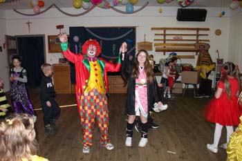 Kinderfasching