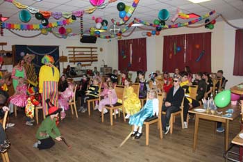 Kinderfasching