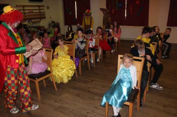 Kinderfasching