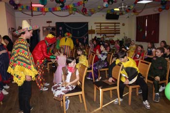 Kinderfasching