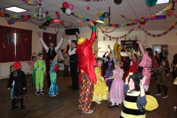 Kinderfasching