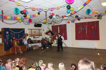 Kinderfasching