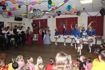 Kinderfasching