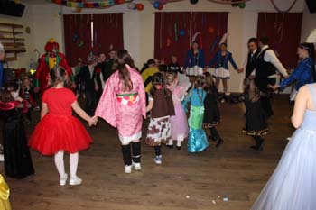 Kinderfasching