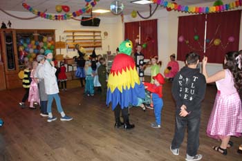 Kinderfasching