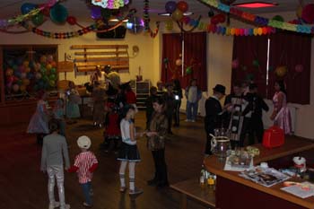 Kinderfasching