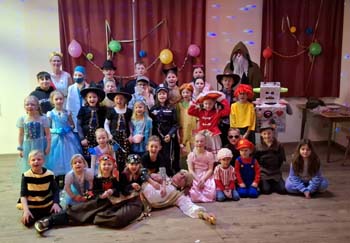 Kinderfasching