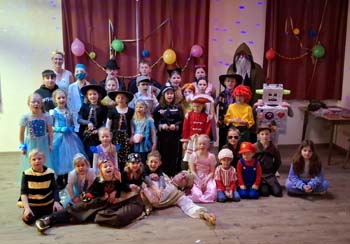 Kinderfasching