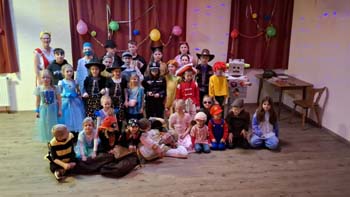 Kinderfasching