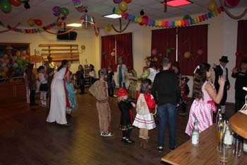 Kinderfasching