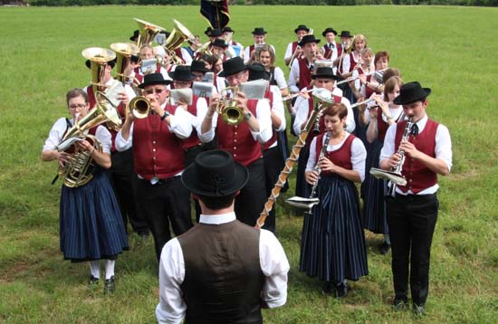 Kirchenzug