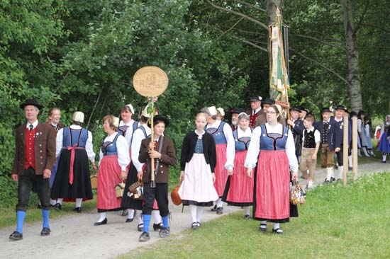 Kirchenzug