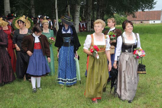Kirchenzug