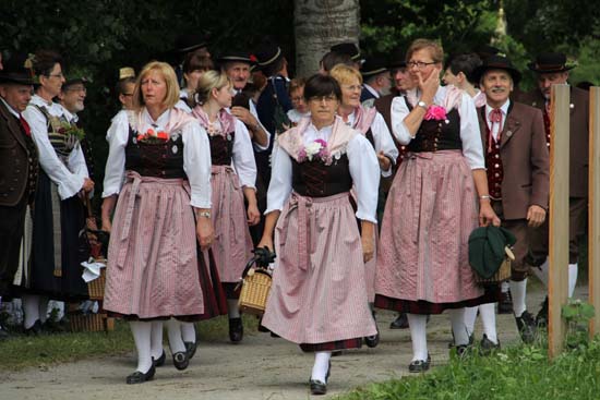 Kirchenzug