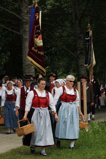 Kirchenzug