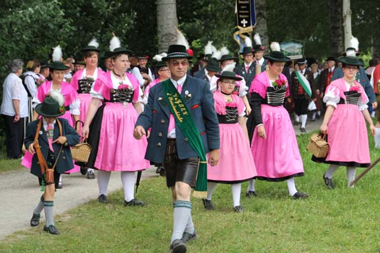 Kirchenzug