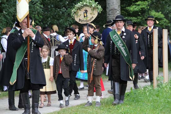 Kirchenzug