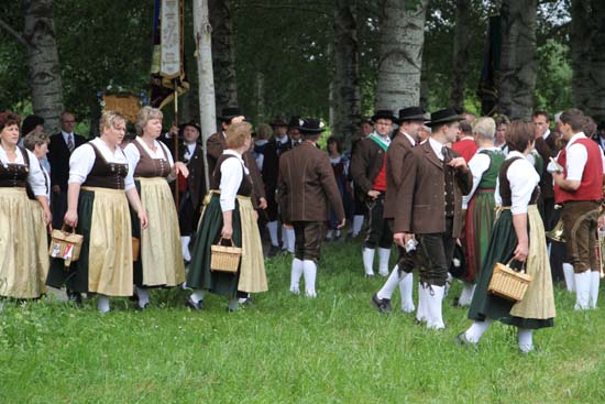 Kirchenzug