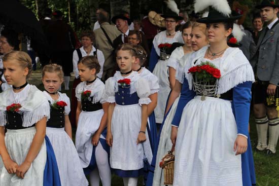 Kirchenzug