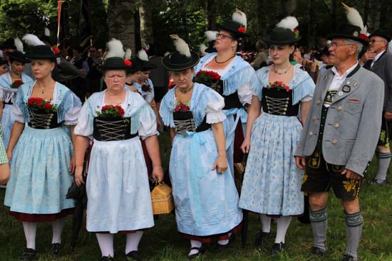 Kirchenzug